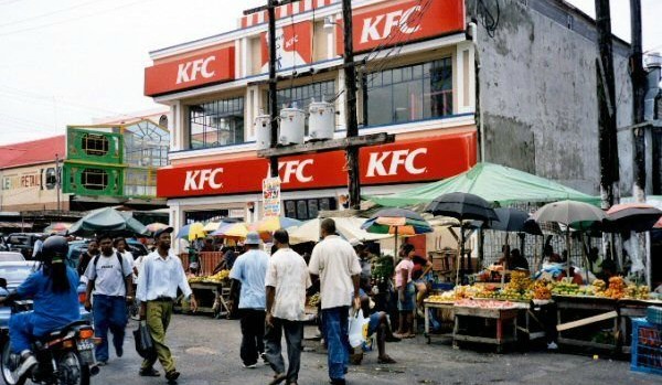 Image result for kentucky fried chicken zimbabwe