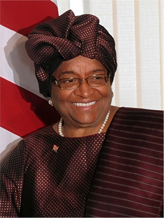 10 Things You Didn't Know About Ellen Johnson Sirleaf