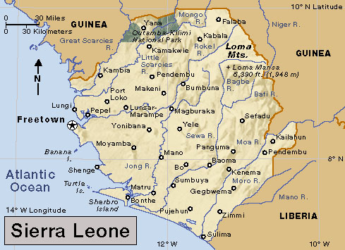 Doing Business in Africa: Sierra Leone