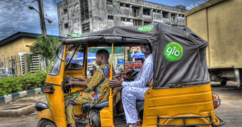 Three Wheeled Tuk Tuks Help Make Transport Accessible For More Africans
