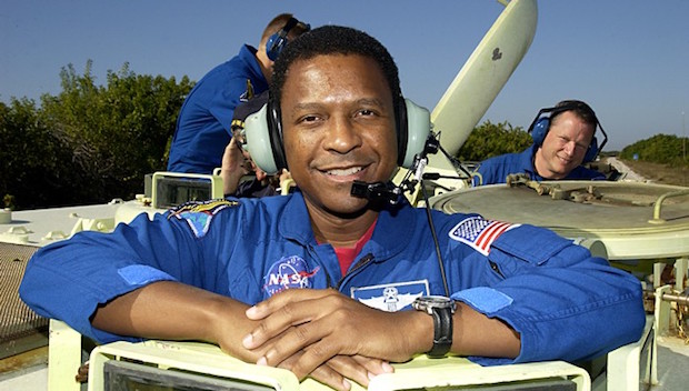 8 Black Astronauts Selected Against The Odds To Go Into Space