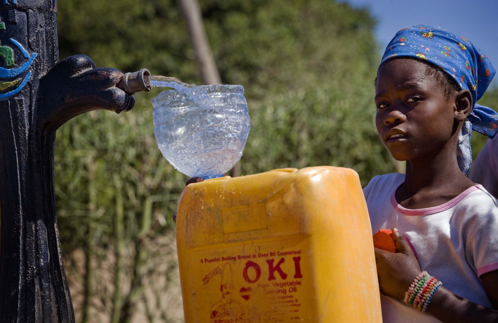 10 Countries With Worst Access To Safe Water 8 Are In Africa