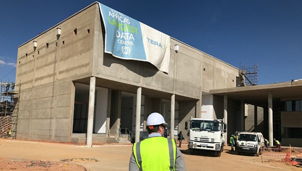 Africa's Biggest Data Center Set To Open By November