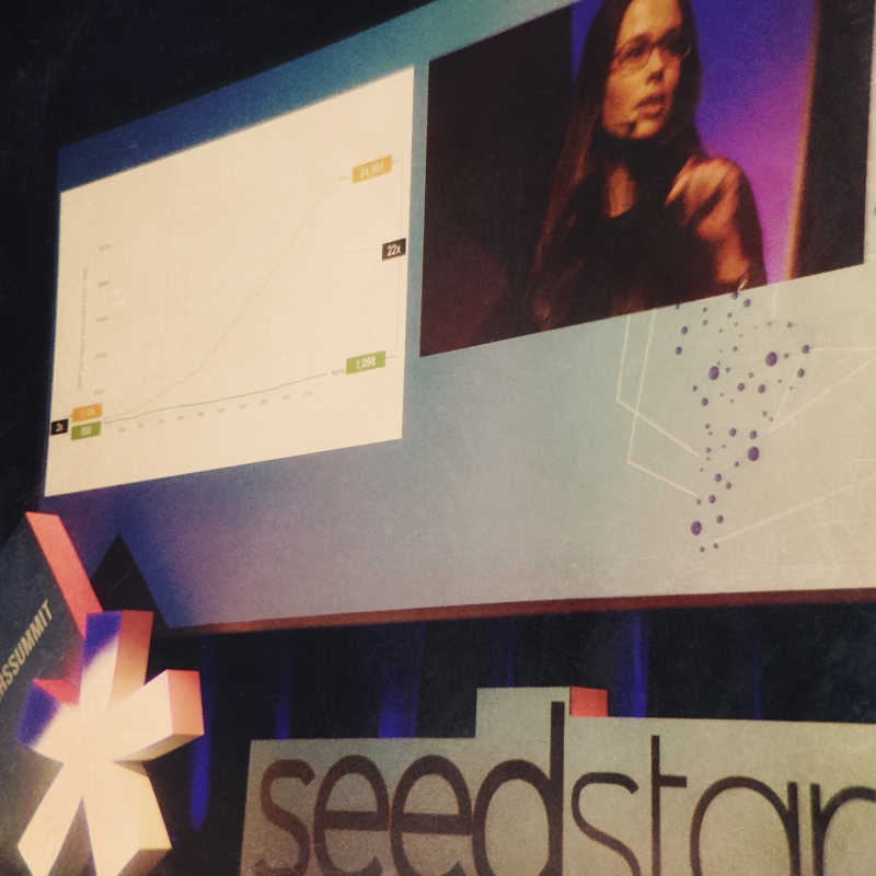 Seedstars is the world's biggest startup competition in emerging markets. Photo - Flickr