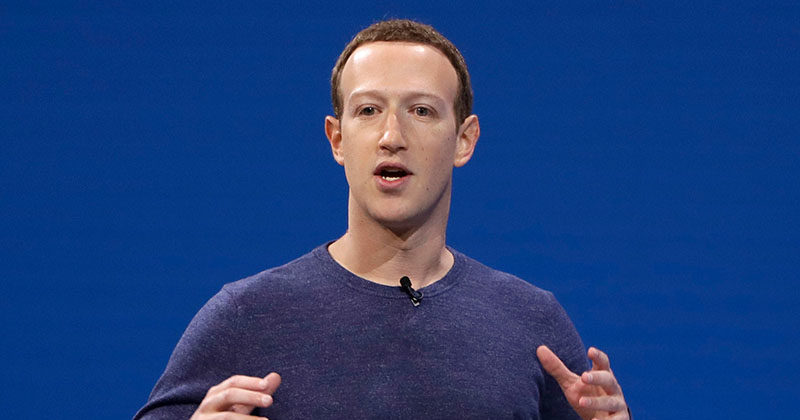 Zuckerberg Announces Major Facebook Changes, Investors Click On 'Sad'