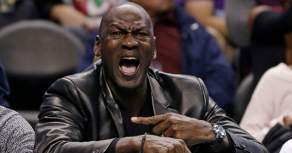 Michael Jordan Buys Into Esports, Leads $26M Investment In aXiomatic Gaming