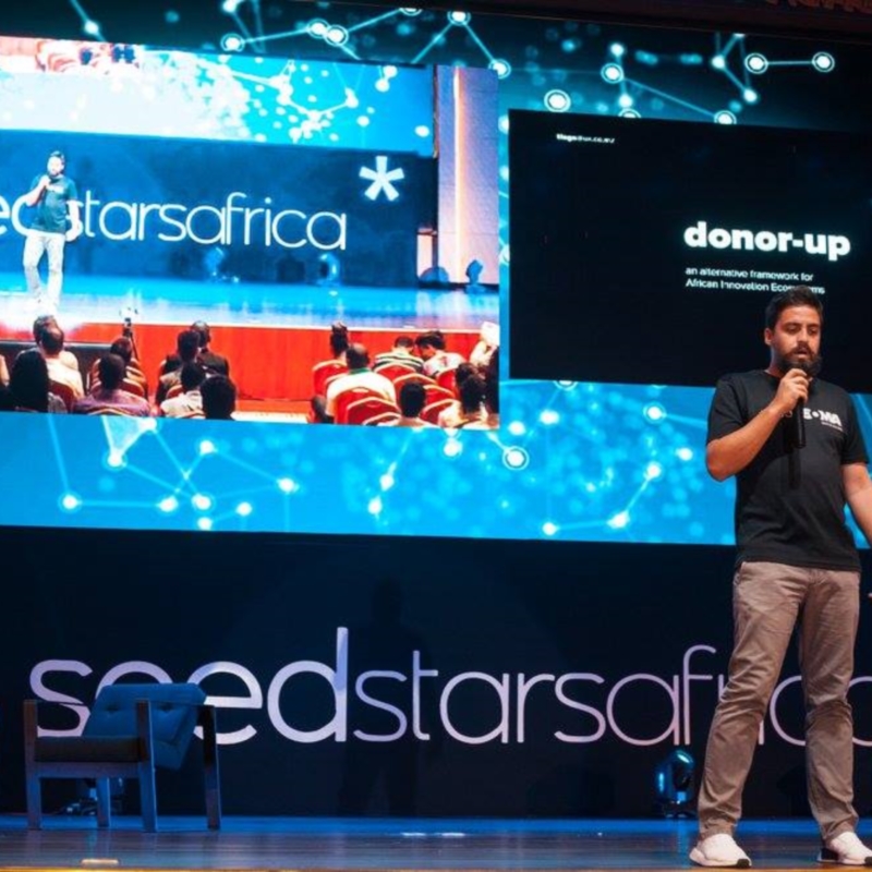 African tech startups startup competition