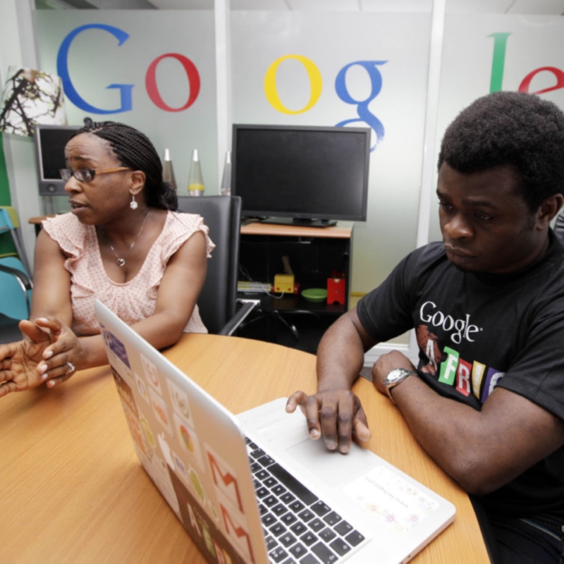 Google Launchpad Accelerator empower women african tech entrepreneurs