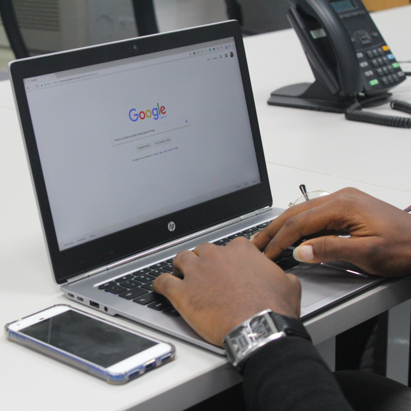 Google in Ghana
