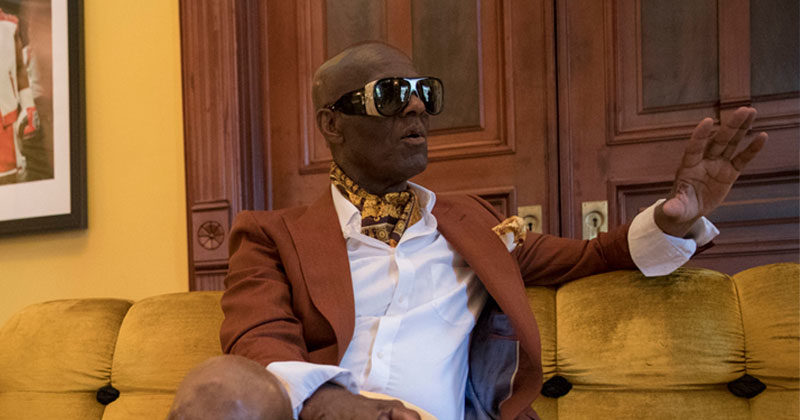 Fashion designer Dapper Dan can thank boxers for his career – and some of  his problems