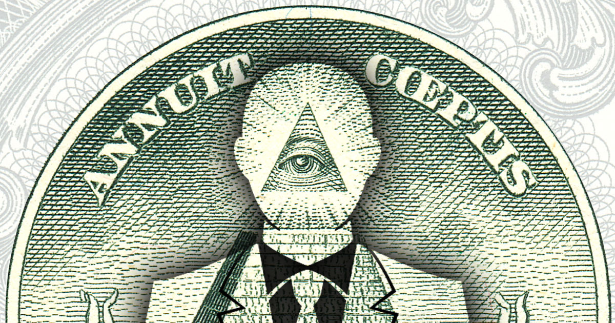 Actual Facts: Meet The Man Who Started The Illuminati