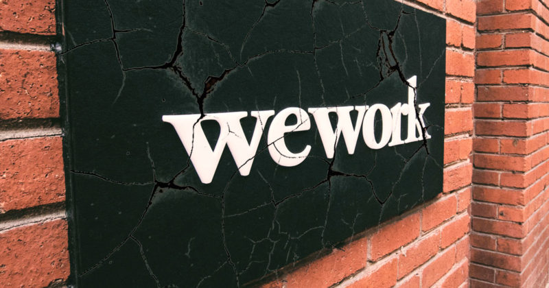 Softbank Rescues WeWork From Bankruptcy Filing, Takes Ownership ...