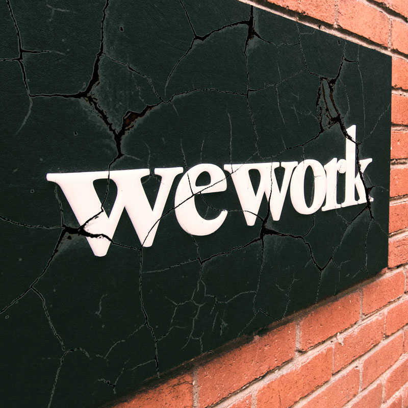 WeWork bailout