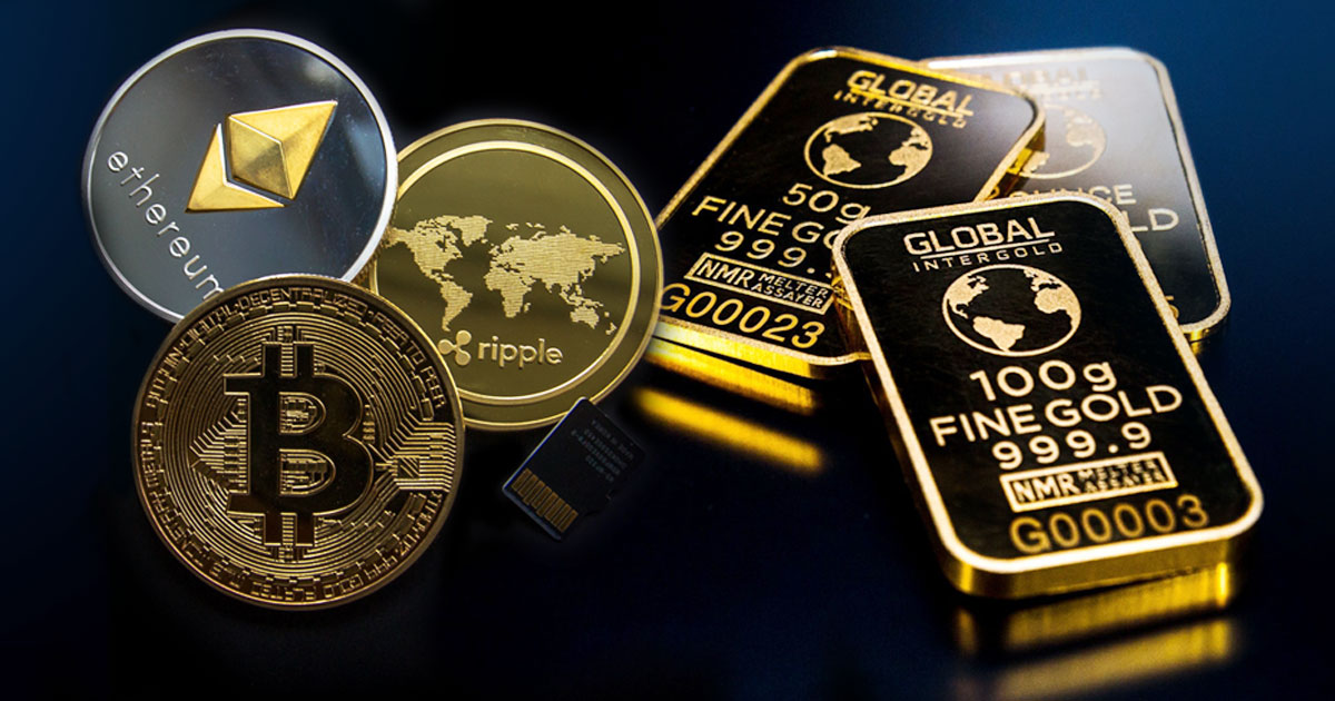 goldx cryptocurrency