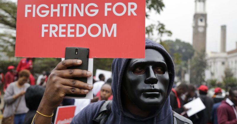 10 Times Tech Regulations Limited Freedom Of Expression In Africa