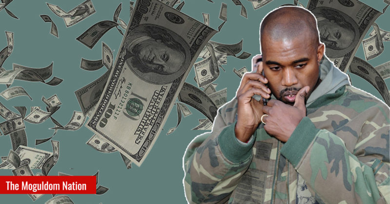 Kanye West Shares Official Bank of America Documents With Forbes ...