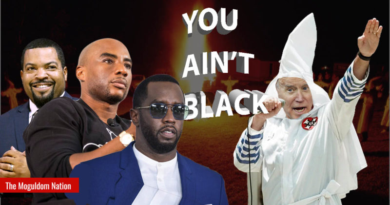Ice Cube Joins Charlamagne, Diddy, Against Biden Democrats: 'Let's Hold ...