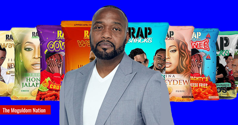 10 Things To Know About James Lindsay, CEO of Master P’s Rap Snacks