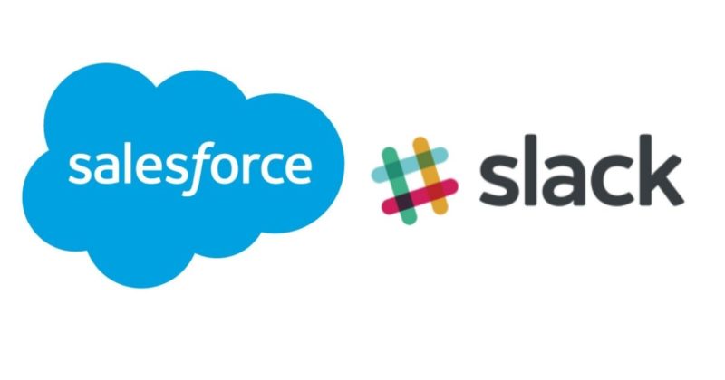salesforce slack technologies