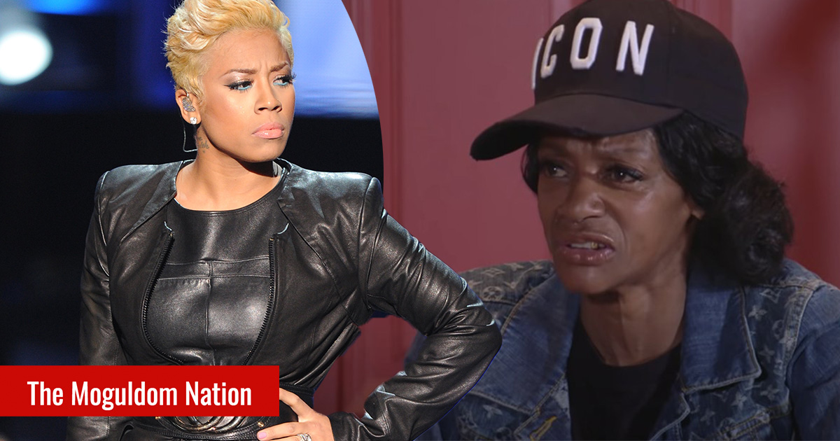 Keyshia Cole's Biological Mother Dies of Overdose on 61st Birthday