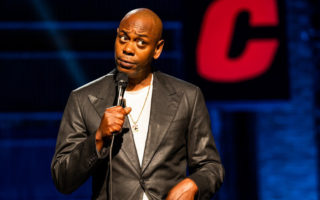 Chappelle's new Netflix comedy