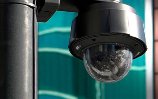 Surveillance Camera Network