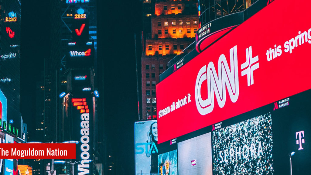 Streaming Fatigue: Following Netflix Stock Crash, CNN+ Service Folds 31 Days Launch