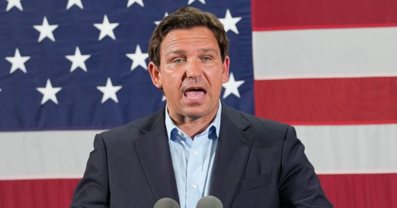 DeSantis Lawyers Define Woke In Court A Belief In Systemic 
