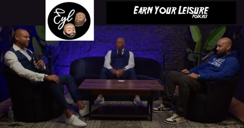 'Earn Your Leisure' Became A Top Podcast In America: 5 Things To Know