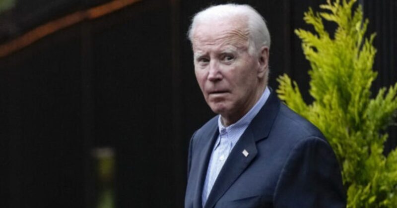 FT-University Of Michigan Poll: Just 14% Of Voters Believe They’ve Benefited From The Biden Presidency