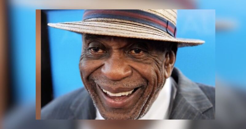 Emmy Award-winning actor Bill Cobbs dies at 90, after starring in nearly 200 films